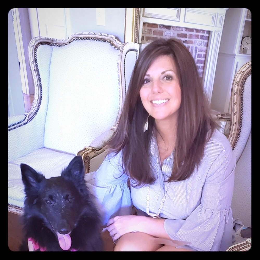 Meet your Posher, Lucy